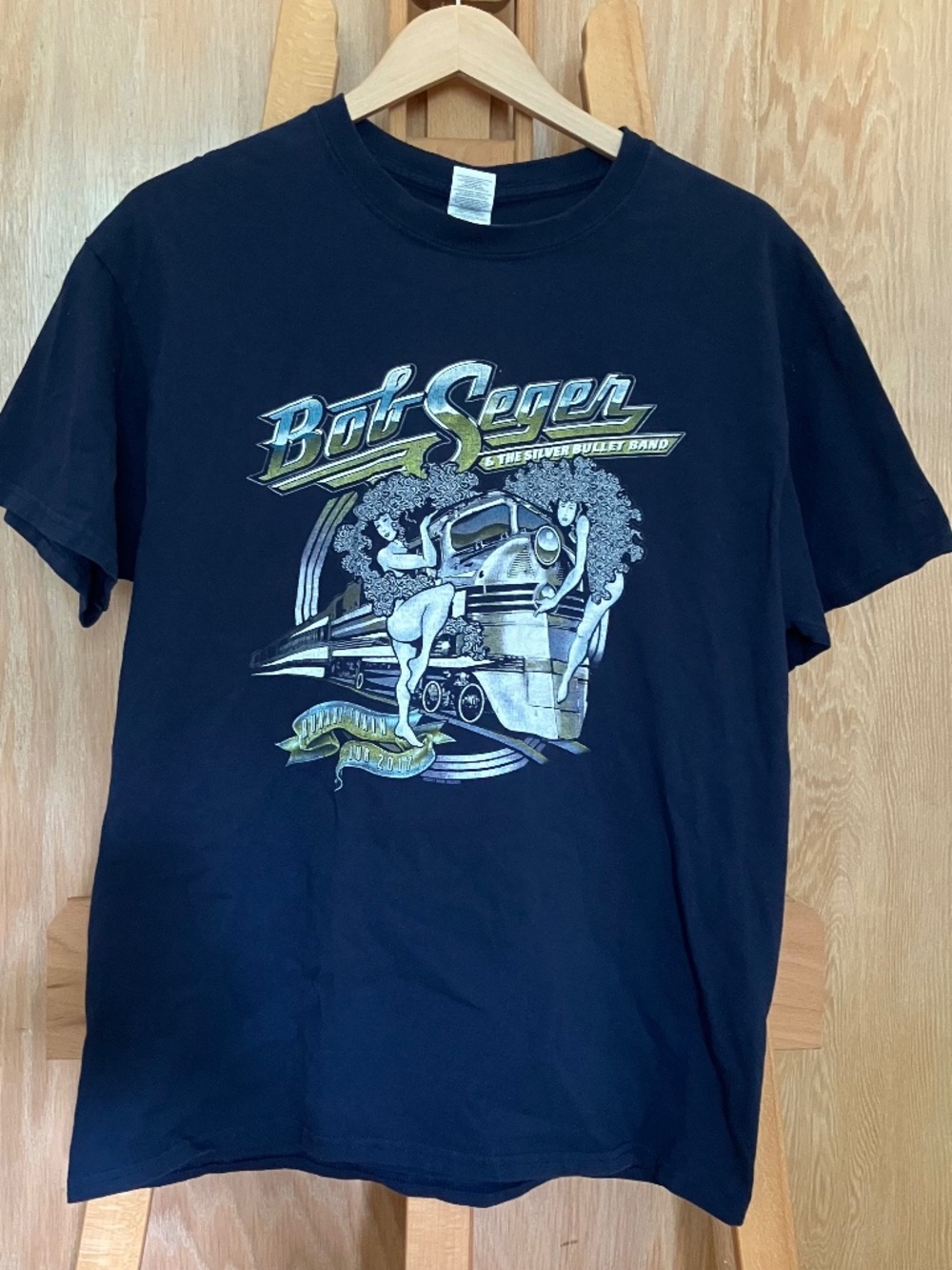 2017 Bob Seger tour merch!